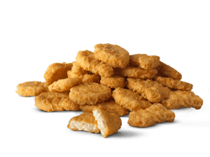 Chicken McNuggets 20 pz